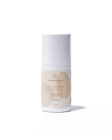 Дезодорант шариковый "Мирра"