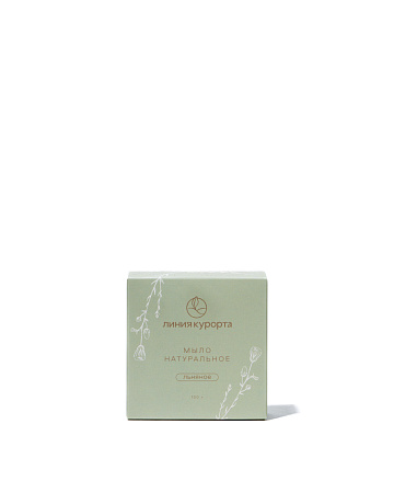 Мыло "Льняное"