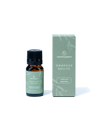 Эфирное масло "Чайное дерево"