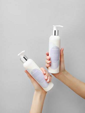 Молочко для тела "Глубокое увлажнение"