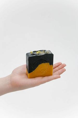 Мыло "Тамбуканская грязь и вербена"