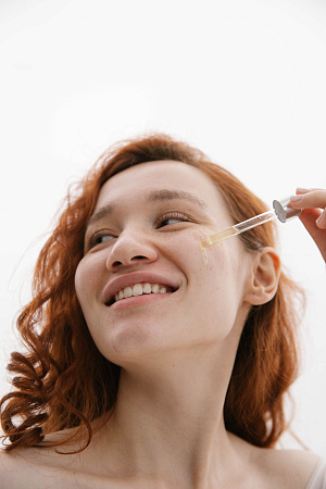 Гидрофильное масло "Облепиха"