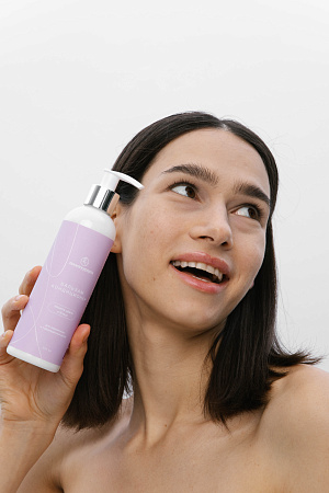 Бальзам-кондиционер "Защита цвета и блеск"