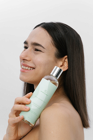 Био-шампунь "Сохранение баланса и тонизирование"