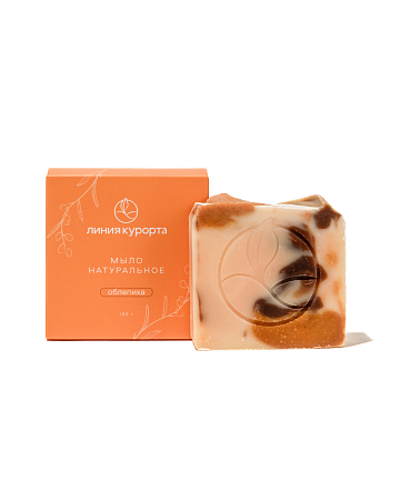 Мыло "Облепиха"