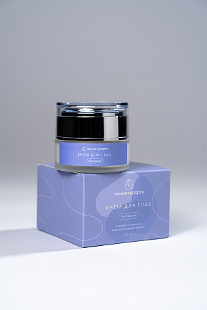 Крем для век "Пептидный"