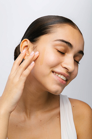 Гидрофильное масло "Фиалка"