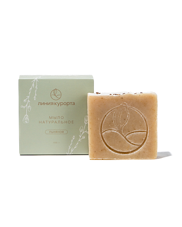 Мыло "Льняное"