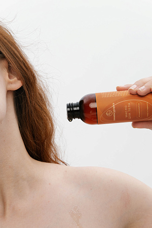 Массажное масло Антицеллюлитное