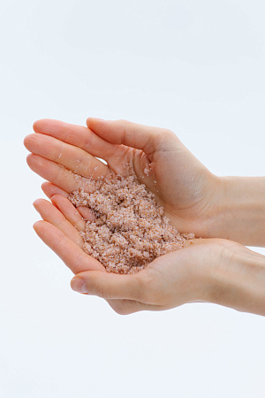 Скраб "Грецкий орех и брусника"