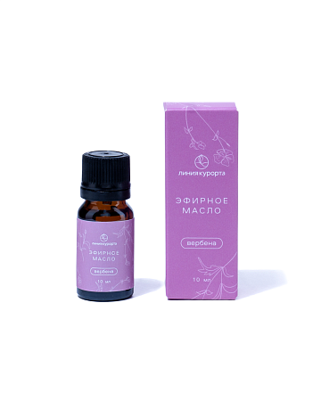 Эфирное масло "Вербена"