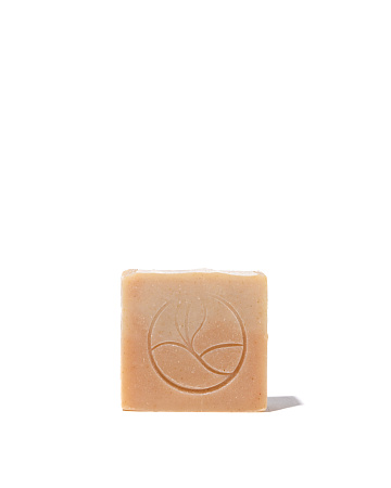 Твердый шампунь "Имбирь и красный перец"