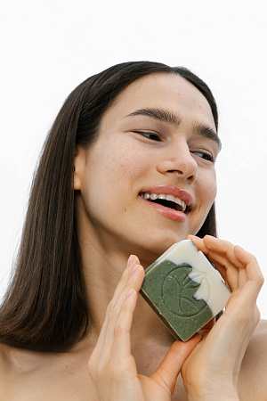 Мыло "Эвкалипт"