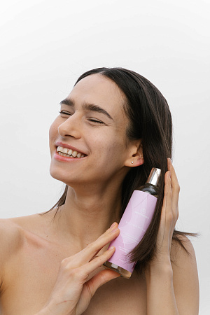 Био-шампунь "Стимуляция роста и укрепление корней"