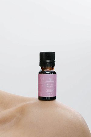 Эфирное масло "Вербена"