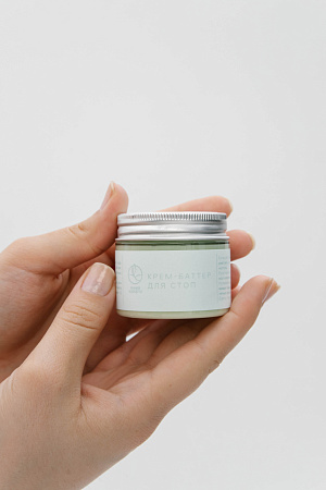 Баттер для стоп "Ментол"