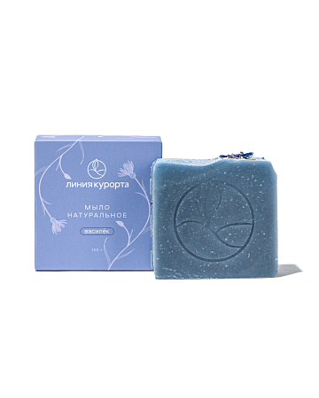 Мыло "Василек"