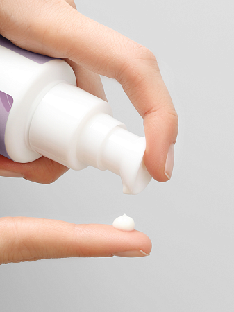 Крем для ног "Красный виноград"