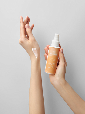 Крем для рук Питательный "Миндаль и абрикосовое масло"