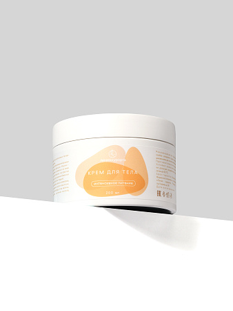 Крем для тела "Интенсивное питание"