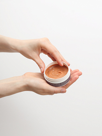 Медовая маска "Виноград"