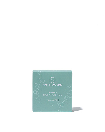 Мыло "Эвкалипт"