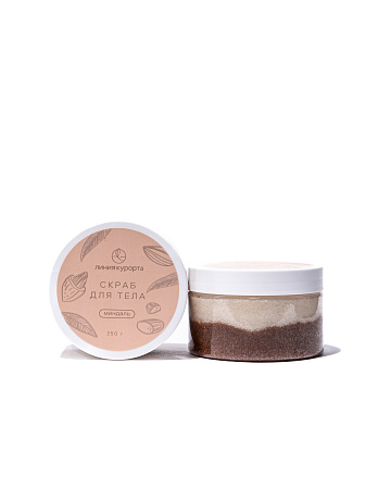 Скраб "Миндаль"