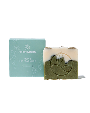 Мыло "Эвкалипт"