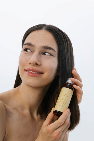 Масло для волос "Стимулирование роста"