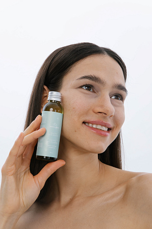 Масло для волос "Укрепление и восстановление"