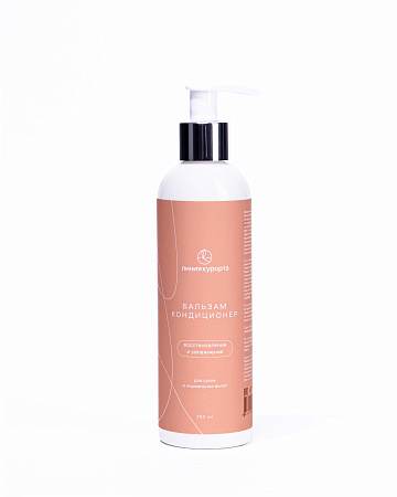 Бальзам-кондиционер "Восстановление и увлажнение"