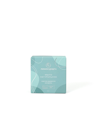 Мыло "Морские водоросли и минералы"