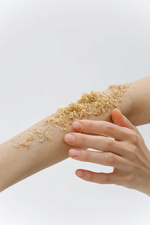 Скраб "Абрикос"