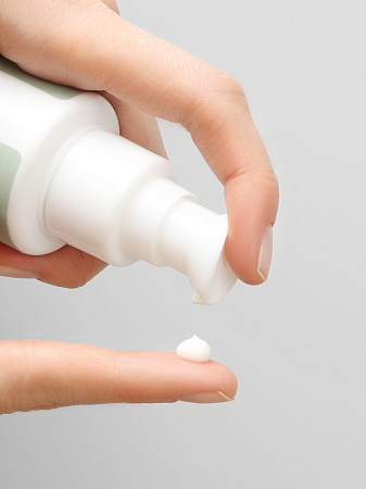 Крем для ног Увлажняющий "Олива и молочные протеины"