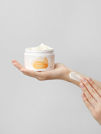 Крем для тела "Интенсивное питание"