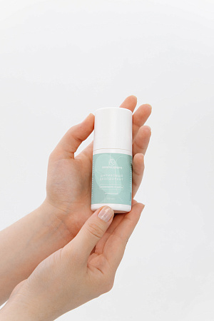 Дезодорант шариковый "Розмарин и мята"