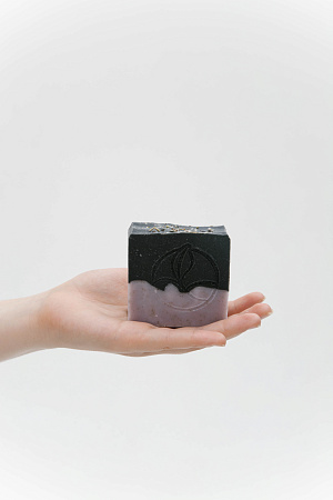 Мыло "Тамбуканская грязь и лаванда"