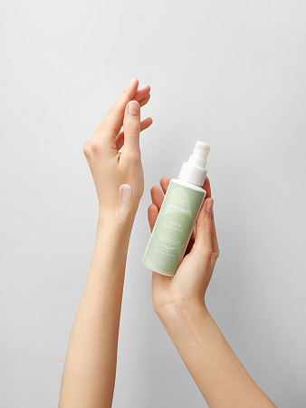 Крем для рук Увлажняющий "Олива и молочные протеины"