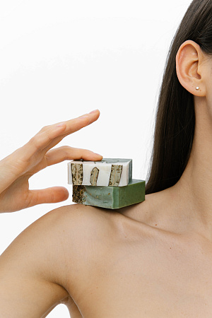 Мыло "Эвкалипт"