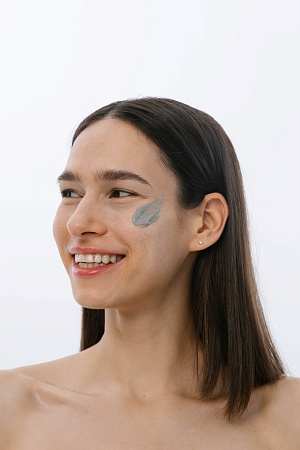 Кремовая маска "Термальная вода и тамбуканская грязь"