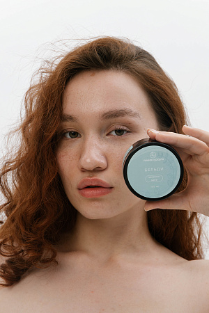 Бельди "Эвкалипт и мята"