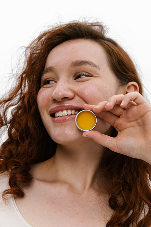 Бальзам для губ "Облепиха"