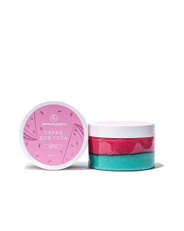 Скраб "Арбуз"