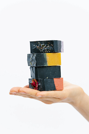 Набор мыла "Легенды Кавказа"