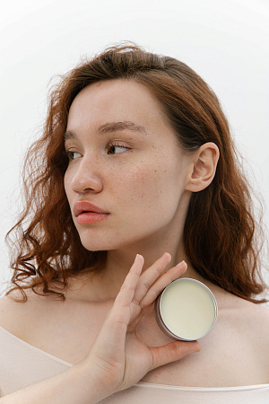 Дезодорант твердый "Вербена"