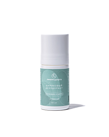 Дезодорант шариковый "Розмарин и мята"