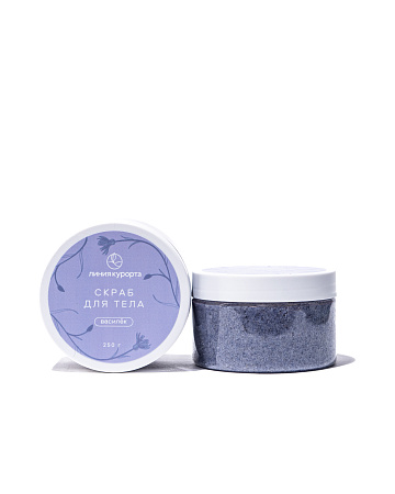 Скраб "Василек"