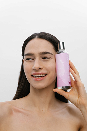 Био-шампунь "Стимуляция роста и укрепление корней"