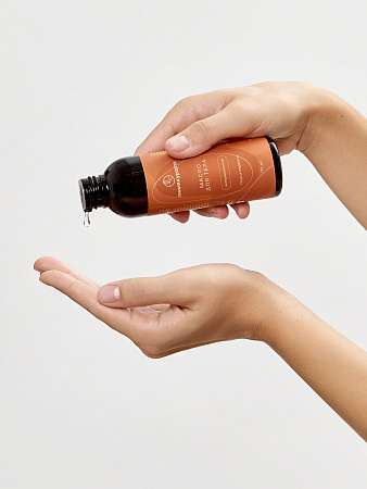 Массажное масло Антицеллюлитное