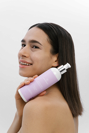 Бальзам-кондиционер "Защита цвета и блеск"